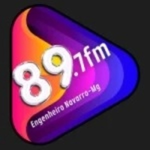 Rádio 89 FM Engenheiro Navarro/MG